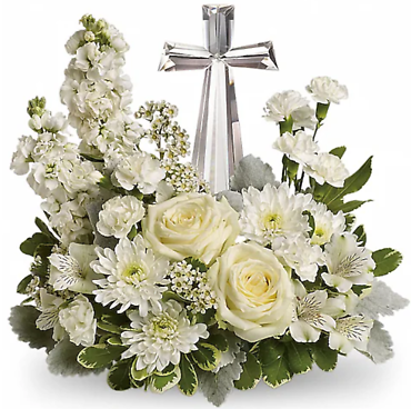 Divine Peace Bouquet