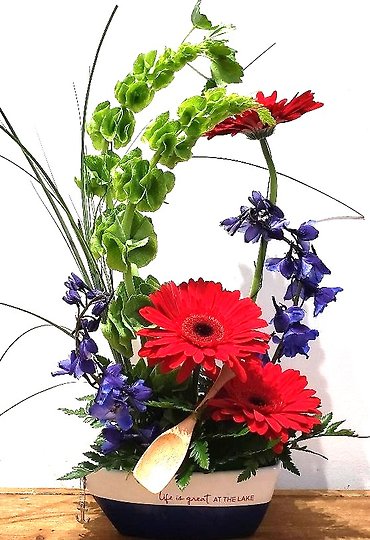 At The Lake Bouquet