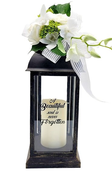 Never Forgotten Lantern