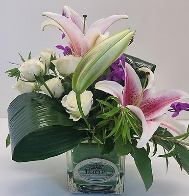 Queen Bouquet