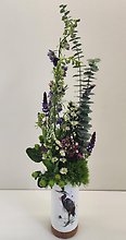 Heron Travel Mug Bouquet