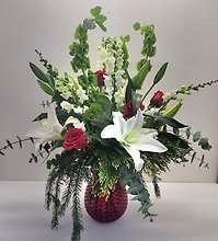 Silent Night Bouquet