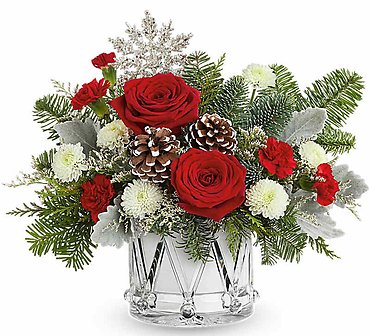 Little Drummer Joy Bouquet