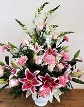 Stargazing Our Loved One Bouquet