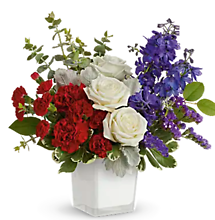 Celebrating America Bouquet