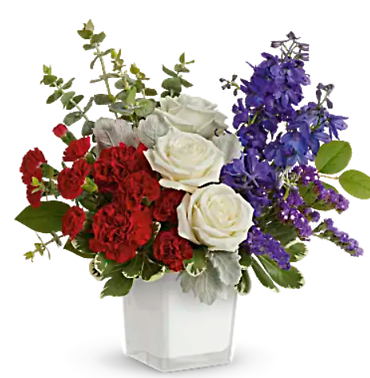 Celebrating America Bouquet