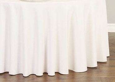 Light Pink 132 poly round