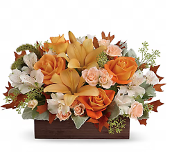 Fall Chic Bouquet