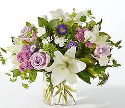 April Showers Bouquet