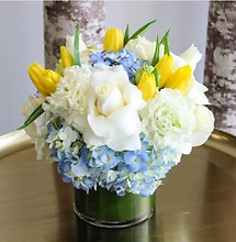 Charming Blue Bouquet