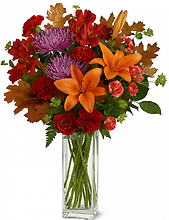 Fall Brights Bouquet