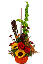 Pumpkin Patch Bouquet