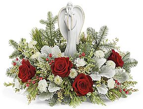 Blessed Serenity Bouquet
