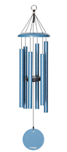 Corinthian Bells 30\" Windchime Sky Blue