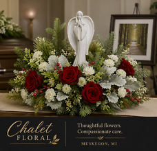 Blessed Serenity Bouquet