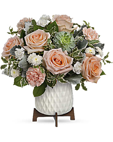 Mod Rose Bouquet