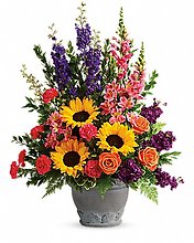 Hues Of Hope Bouquet