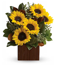 You\'re Golden Bouquet