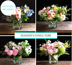 Premium Designers Choice Cube Arrangement