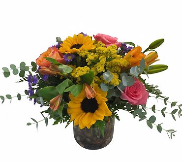 Ray Of Sunshine Bouquet