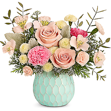 Aqua Dreamy Bouquet