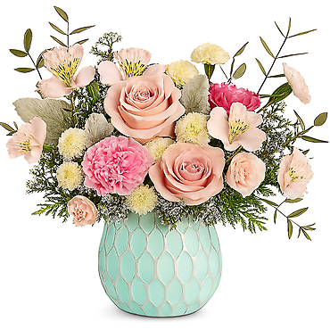 Aqua Dreamy Bouquet