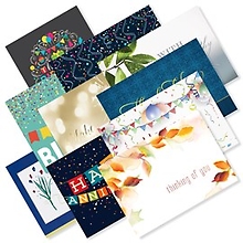 Full Size Greeting Card