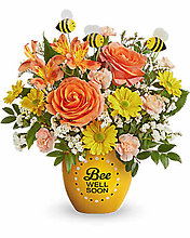 Buzzworthy Blooms Bouquet