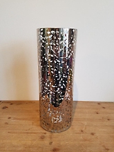 Leopard Mercury Vase