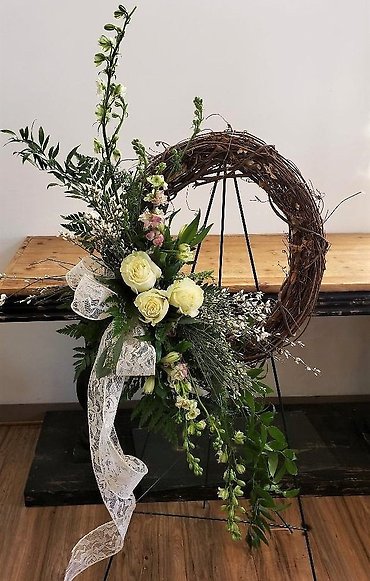 Grapevine Wreath