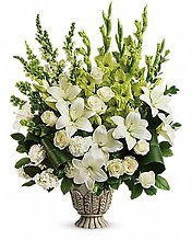 Clouds Of Heaven Bouquet