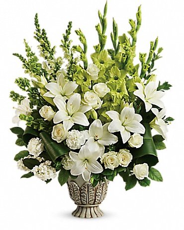 Clouds Of Heaven Bouquet
