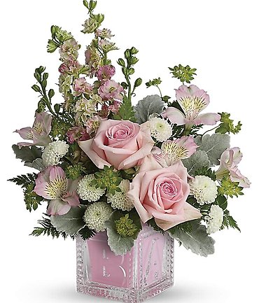 Bundle of Joy Bouquet