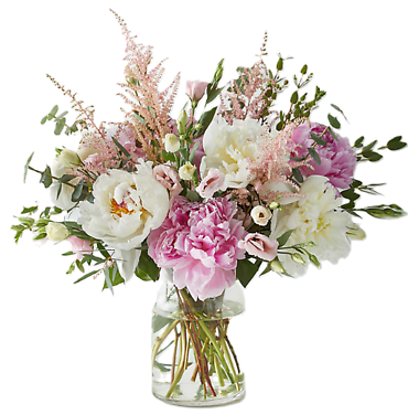 Peony Garden Bouquet