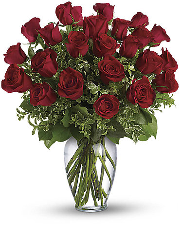 Roses Arranged - 24