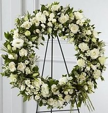 Muskegon White Wreath