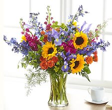 Ray Of Light Bouquet