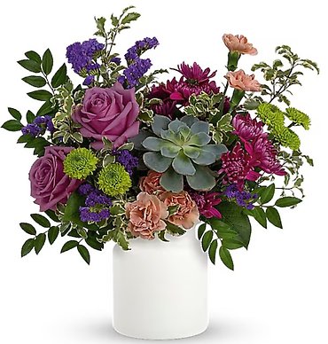 Hidden Garden Bouquet