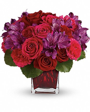 Take My Hand Bouquet