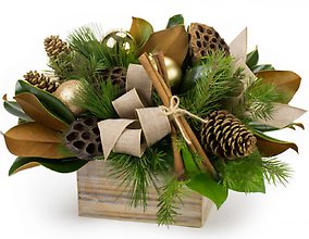 Rustic Holiday