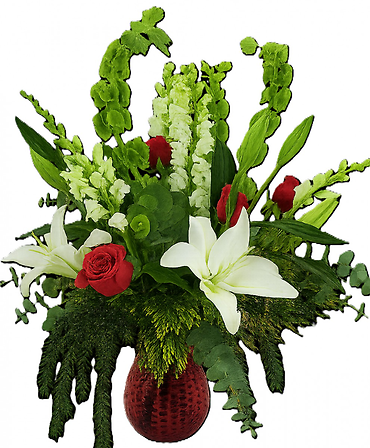 Silent Night Bouquet