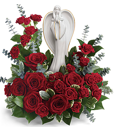 Forever Our Angel Bouquet