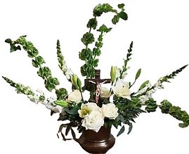 Crucifix Arrangement