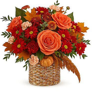 Chic Autumn Bouquet