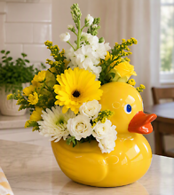 Just Ducky Bouquet