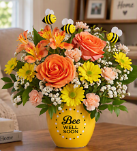 Buzzworthy Blooms Bouquet