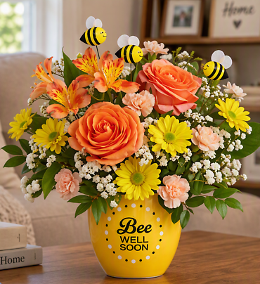 Buzzworthy Blooms Bouquet
