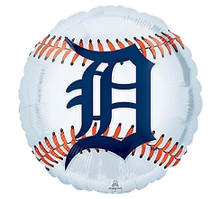Detroit Tigers Balloon