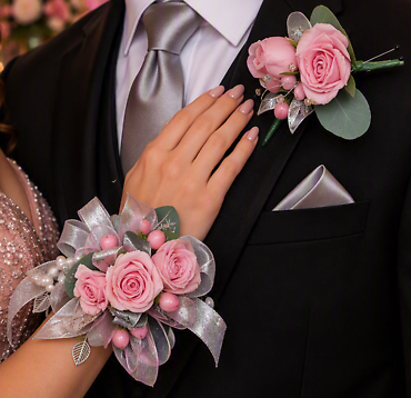 Blush Rose Set