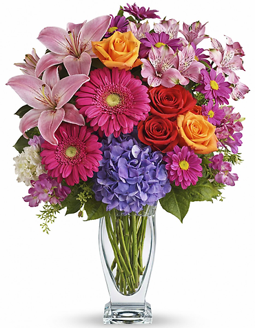 Wondrous Wishes Bouquet